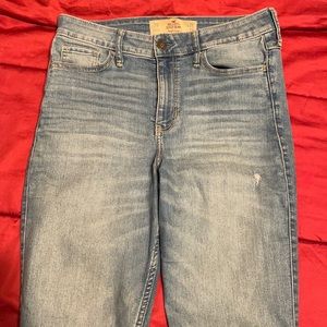 Hollister Skinny Jeans